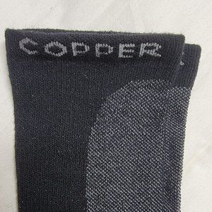 #2 - Copper Fit Energy Compression Socks